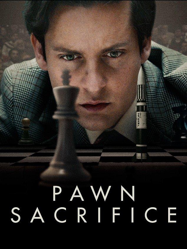 48. Pawn Sacrifice / IMDb: 7,0