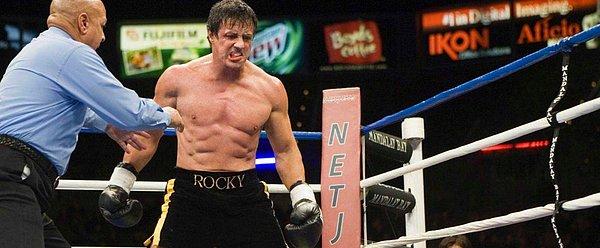 38. Rocky Balboa / IMDb: 7,2