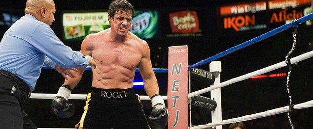 38. Rocky Balboa / IMDb: 7,2