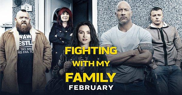 33. Fighting With My Family / IMDb: 7,2