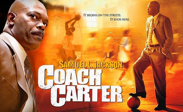 31. Coach Carter / IMDb: 7,3