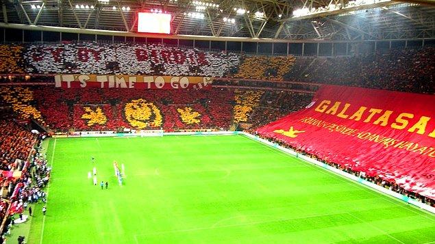 30. HAFTA: Galatasaray - Trabzonspor