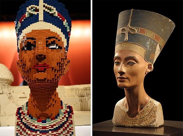 Thutmose - "Nefertiti Bust"