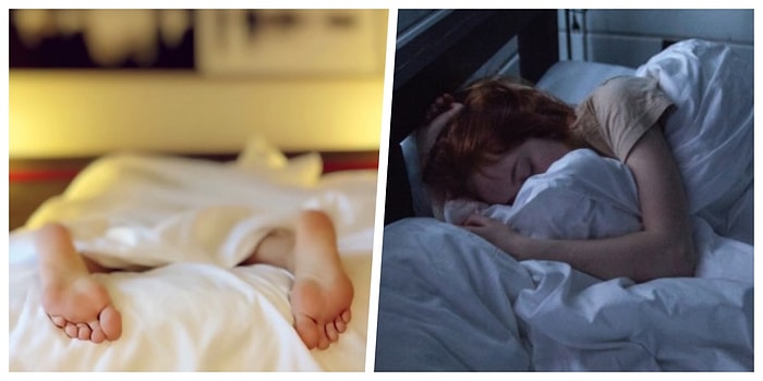 Uyumaya Çalıştığınız Sırada Düşüyormuş Gibi Hissedip, Korkuyla Uyanmanızın Nedenini Biliyor musun?