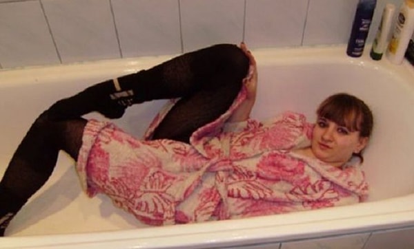 5. Когда в душе ты русалка