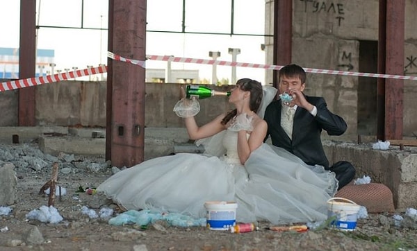 17. Мечта, а не свадьба!