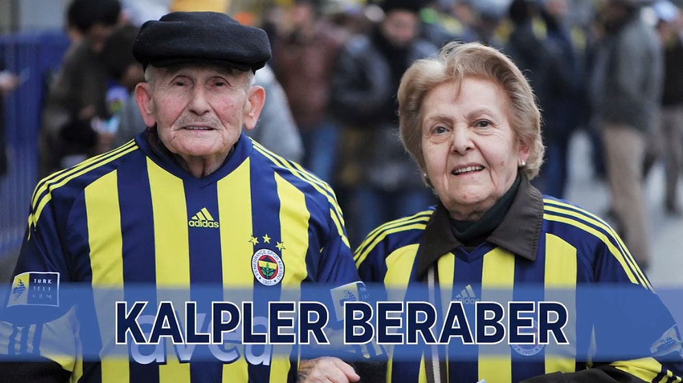Fenerbahçe, Yeni Sezon Formalarını 'Mümtaz Amca ve İhsan Teyze'li Anlamlı Bir Video ile Tanıttı!