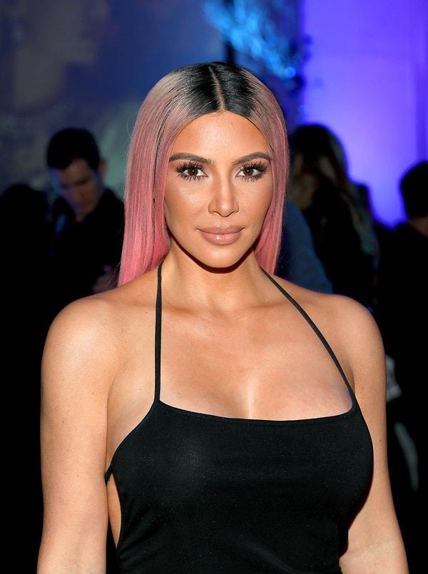 13. Kim Kardashian