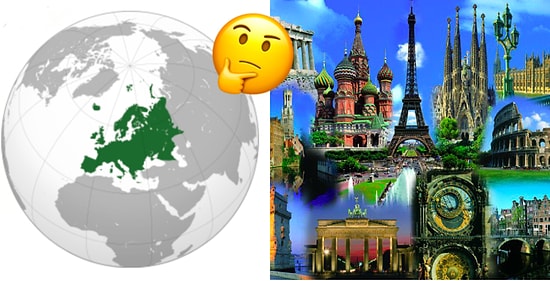 Тест: Только любители путешествовать смогут угадать локацию в Европе по необычному факту