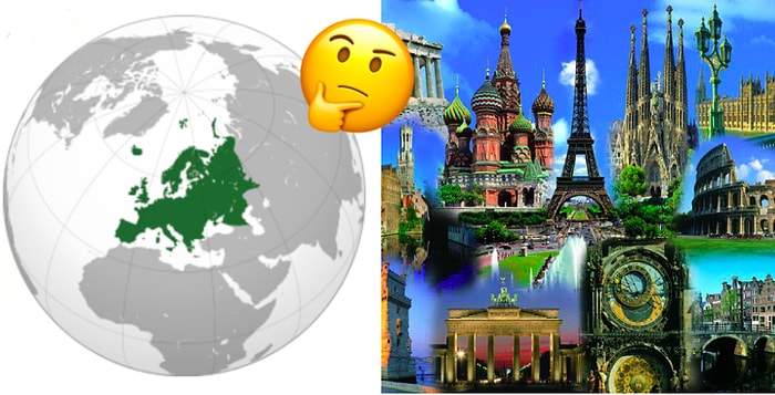 Тест: Только любители путешествовать смогут угадать локацию в Европе по необычному факту