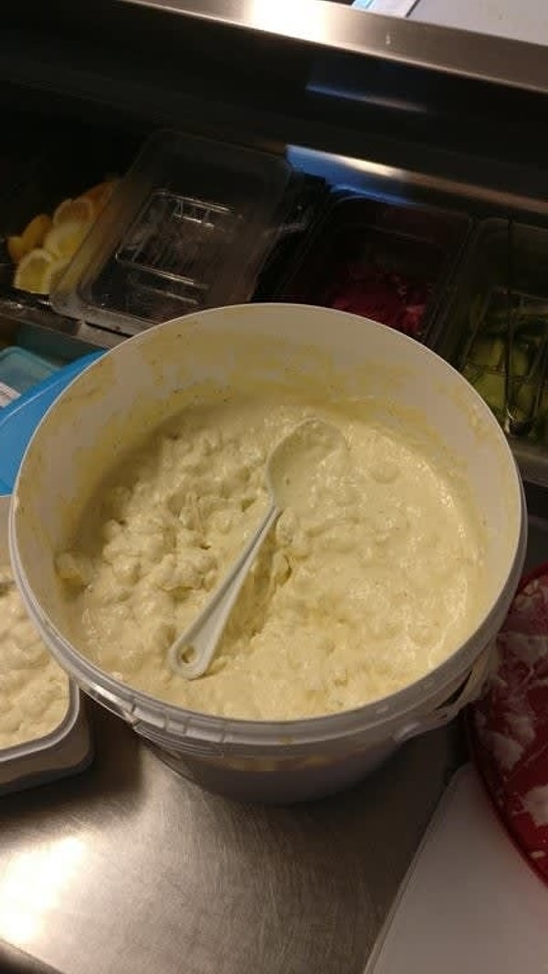 13. Ложка - вечная проблема человечества...