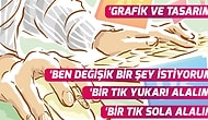 Hiç Bilmeyenin Bile Hakkında Bir Fikri Olduğu Meslek '' Grafik ve Tasarım''