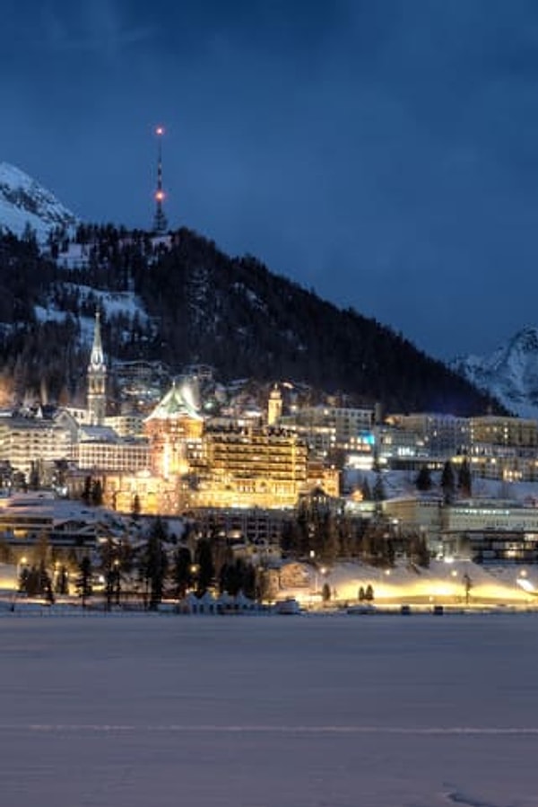 4. Санкт-Мориц в Швейцарии дороговат, а вот Ленцерхайде, Бригельс и Гриндельвальд более доступны и не менее прекрасны.