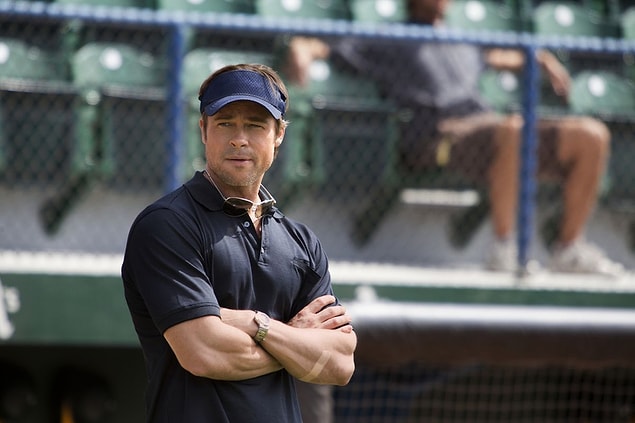 21. Moneyball / IMDb: 7,6
