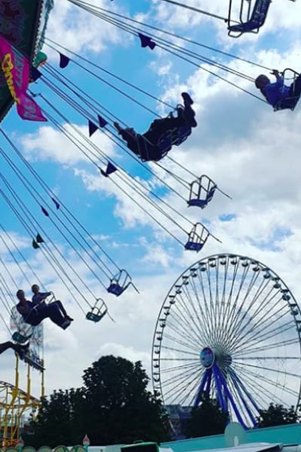 5. Октоберфест в Германии переоценивают, а вот Фолкфест, который проходит летом, нет.