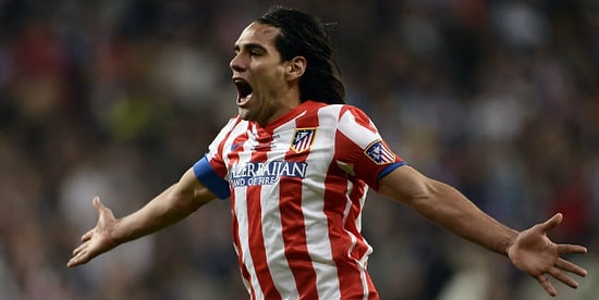 Galatasaray'dan Bomba Bir Transfer Haberi Daha: Radamel Falcao Geliyor!