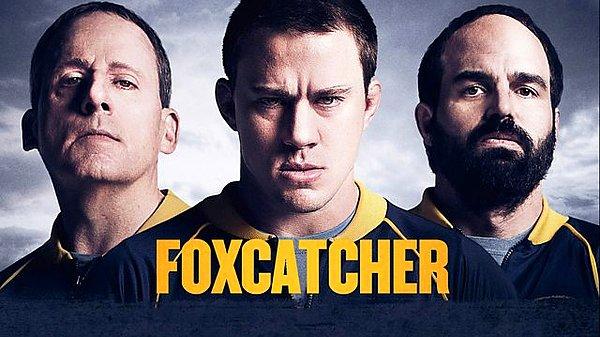 50. Foxcatcher / IMDb: 7,0