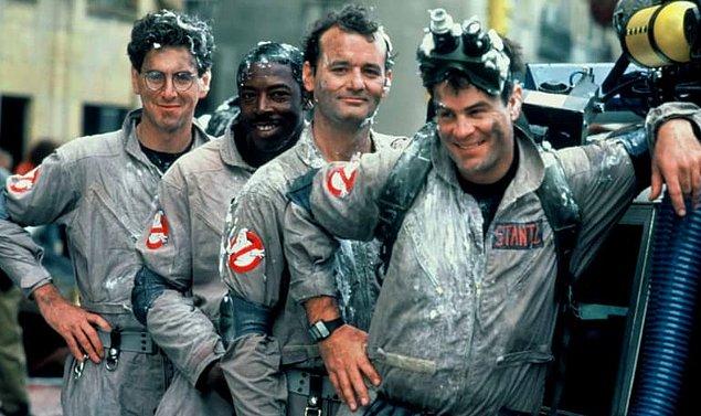 6. Ghostbusters