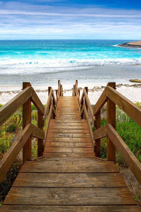 13. Пляж Бонди в Сиднее, Австралия, переоценивают, поэтому лучше посетите Северный Керл-Керл, Колларой, Палм Бич и Манли.