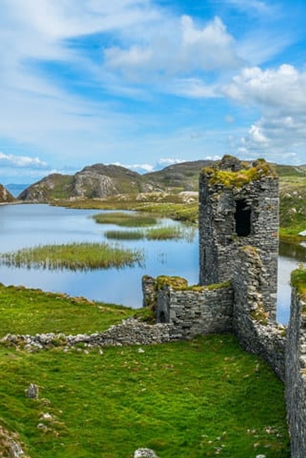 15. В Ирландии не оставайтесь только в Дублине. Посетите также Мейо, Керри/Корк и Донегол.