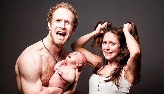 Тест: Способны ли вы присмотреть за младенцем?