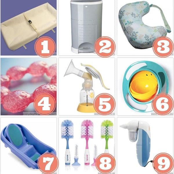 8. Это уникальное устройство предотвратит проливание еды вашего ребенка