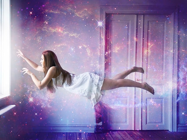 4. Богатое ли у вас воображение?