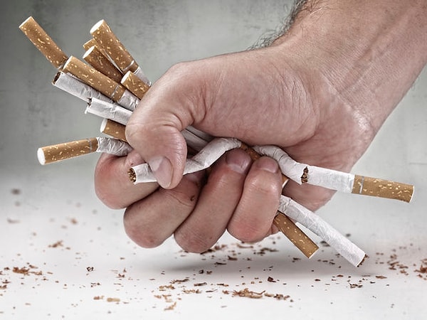 8. Вам удавалось побороть плохую привычку?