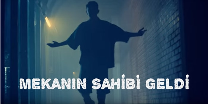 Hadi Biraz Maziye Göz Atalım: 'Mekanın Sahibi' Norm Ender'in Rap Macerası