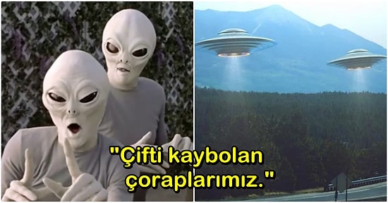 Herkeste Merak Uyandıran 51. Bölgede Ne Saklandığına Dair Fikir Yürüten 20 Mizahşör