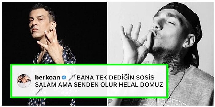 Fitil Ateşlendi! Yeni Parçası 'Mekanın Sahibi' ile Rapçilere Sataşan Norm Ender'e Ezhel'den 'Lolo' İsimli Diss Gecikmedi