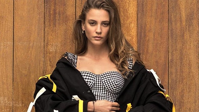 12. Serenay Sarıkaya?