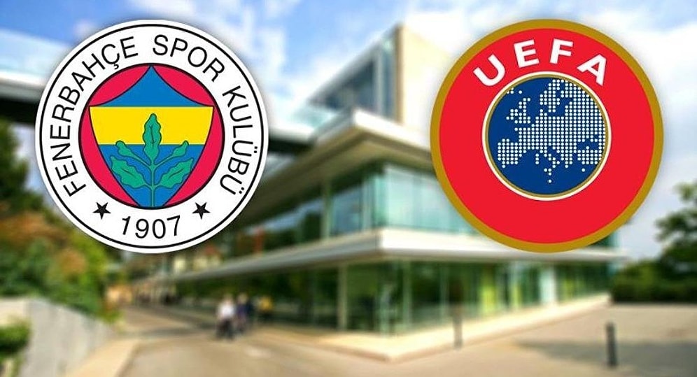 UEFA, Fenerbahçe İçin Kararını Verdi!