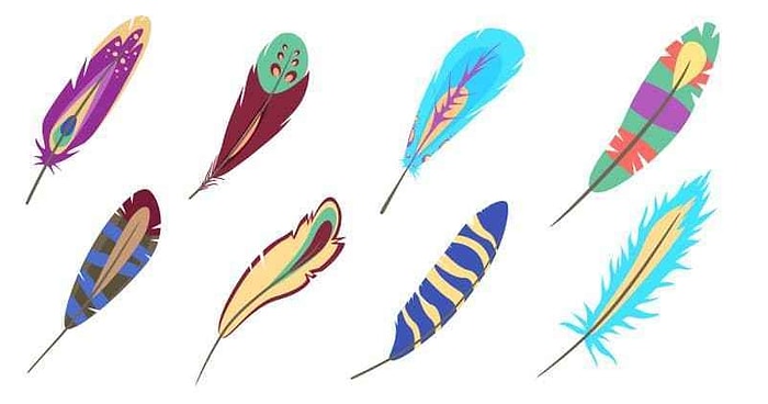 Тест: Выберите перо, а мы раскроем ваши истинные желания