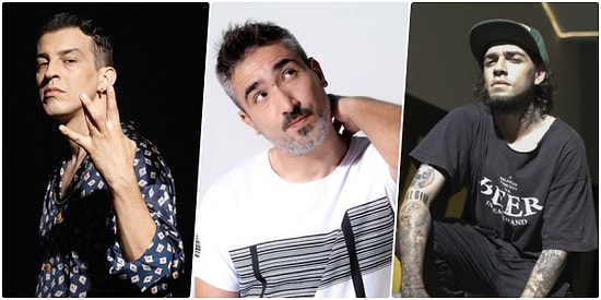 Bu Ünlü Türk Rapçilerden Hangisinin Daha Fazla Instagram Takipçisi Olduğunu Bulabilecek misin?