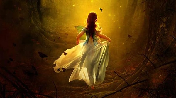 Ваш наставник - дух драмы!