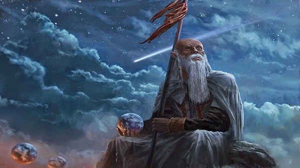 Ваш духовный наставник - учитель!