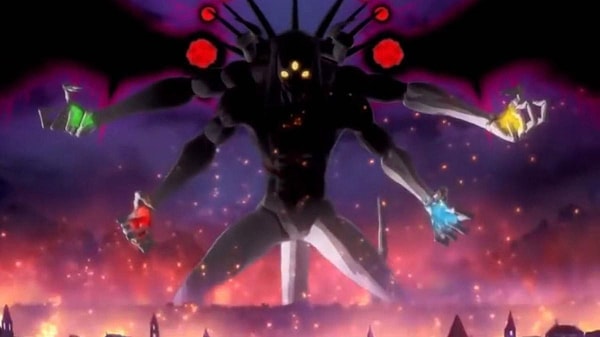 Ваш наставник - дух родственника!