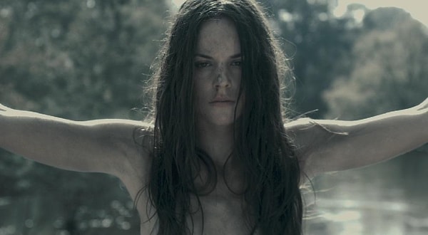 11. Из этой девушки получился отличный злодей в конце фильма: