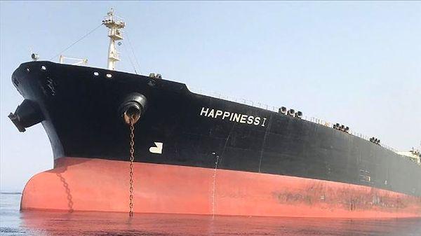 İran-İngiltere gerginliği sürerken, Suudi Arabistan 3 aydır alıkoyduğu İran tankerini bıraktı.