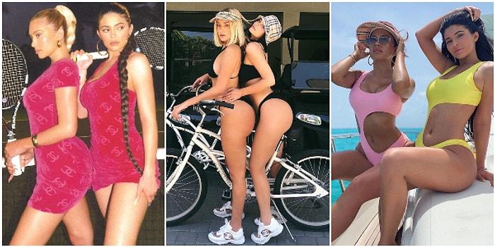 Kylie Jenner Neden Sürekli Arkadaşlarıyla Birebir Aynı Kıyafetleri Giyiyor?