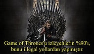 Her Gün 18,000 Yıllık Dizi İzliyoruz! Popüler Kültür Ögeleriyle İlgili Oldukça Şaşırtıcı İstatistikler