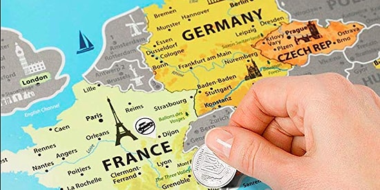 Тест: Если вы хоть отдаленно знакомы с европейскими странами, то точно наберете не меньше 9/12