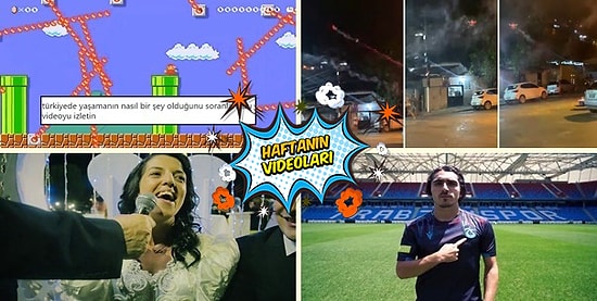 Geçtiğimiz Haftanın Mutlaka İzlemeniz Gereken 10 Videosu