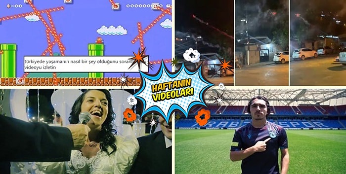 Geçtiğimiz Haftanın Mutlaka İzlemeniz Gereken 10 Videosu