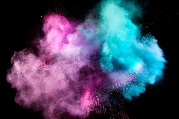 7. Снова выбирайте цвет!