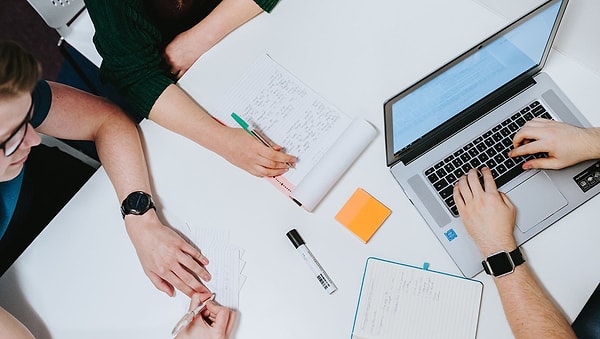 1. Что для вас главное в работе?