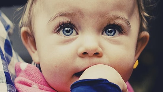 Bu Bebeklerden Hangisi Türk?