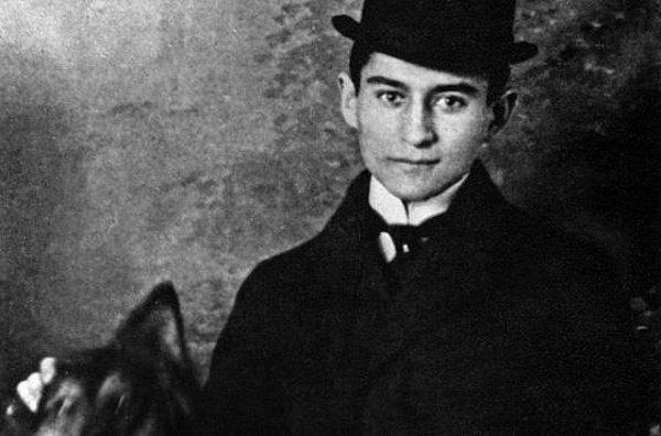 1. Franz Kafka-Sigorta Memuru