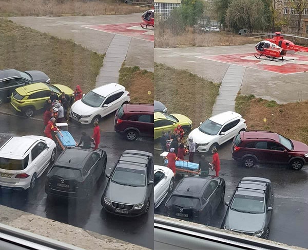 13. Отлично припарковался